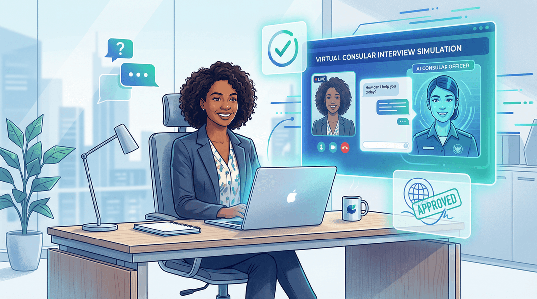 Consul Interview Simulation